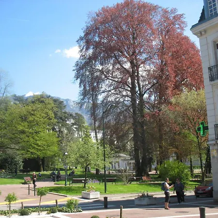 Meuble L'oree Du Parc Apartment Aix-les-Bains