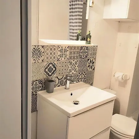 Apartment Meuble L'oree Du Parc