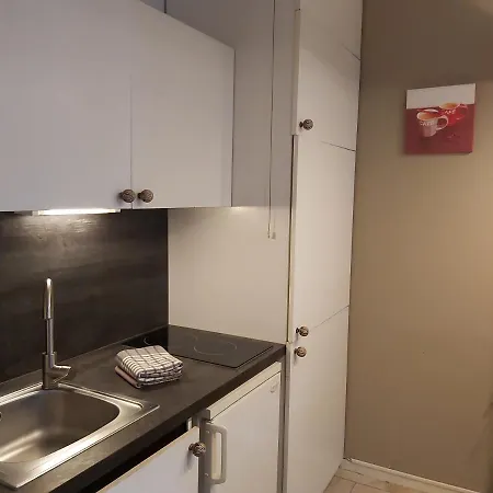 Meuble L'oree Du Parc Apartment