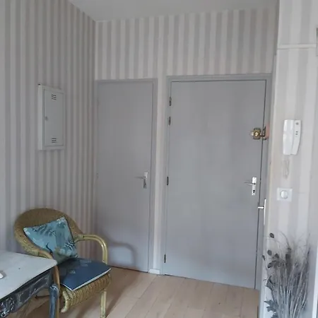 Apartment Meuble L'oree Du Parc *