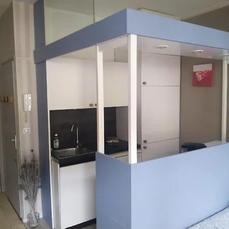Apartment Meuble L'oree Du Parc