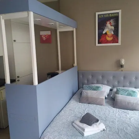 Apartment Meuble L'oree Du Parc Aix-les-Bains