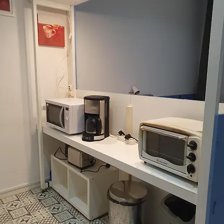 Appartamento Meublé L'orée Du Parc *