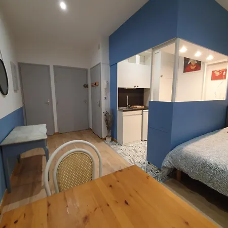 Meuble L'oree Du Parc Apartment *