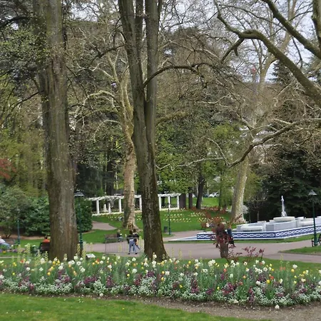 Meublé L'orée Du Parc *
