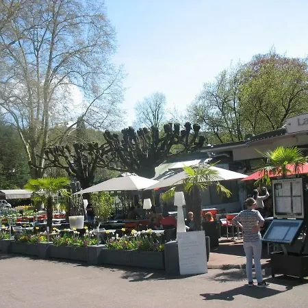 Διαμέρισμα Meuble L'oree Du Parc *