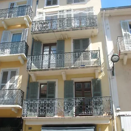 Meuble L'oree Du Parc Apartment Aix-les-Bains